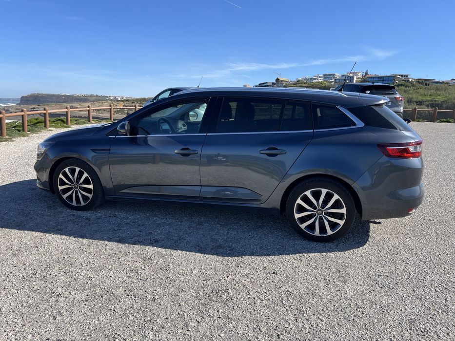 Renault Mégane Sport Tourer — fotografia 3