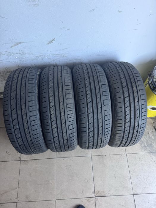 195/55/16 nowe cena za 4szt Kumho Ecsta