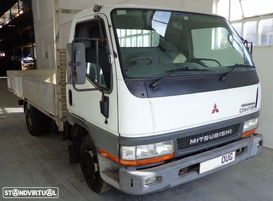 Peças Mitsubishi canter 3.0 de 2003