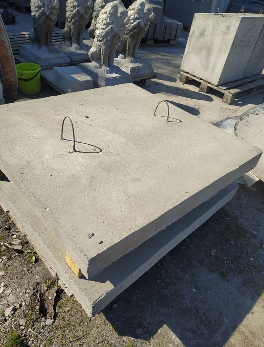 Bloczki fundamentowe, kregi betonowe, dekle/ pokrywy beton towarowy