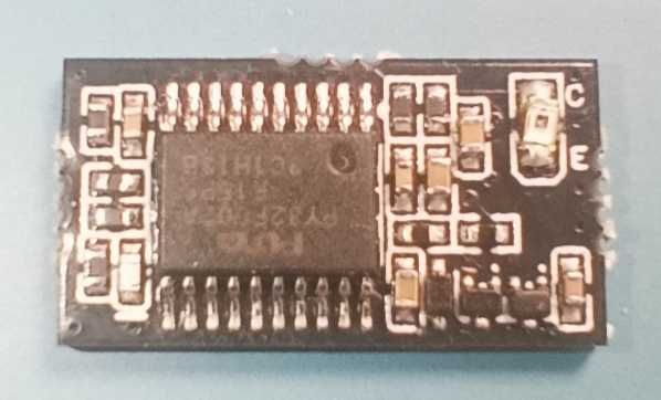 Контролер MED1 для систем скидів універсальний.