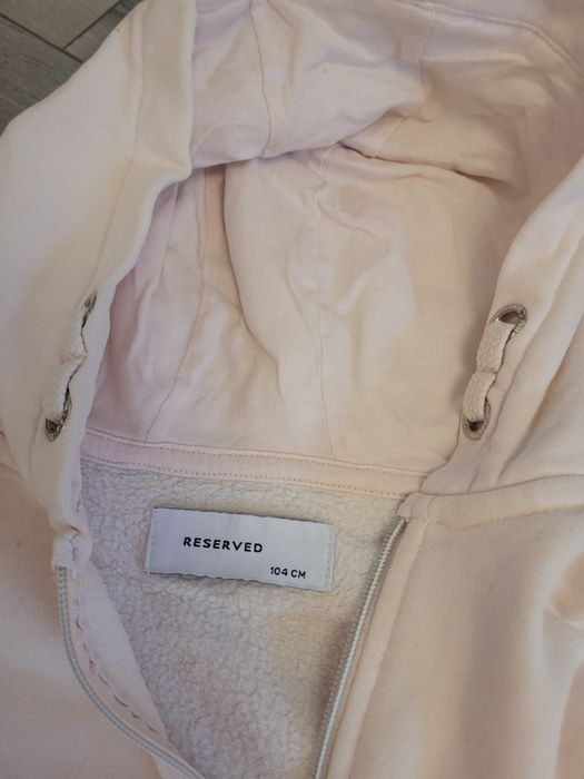 Bluza dziewczęca