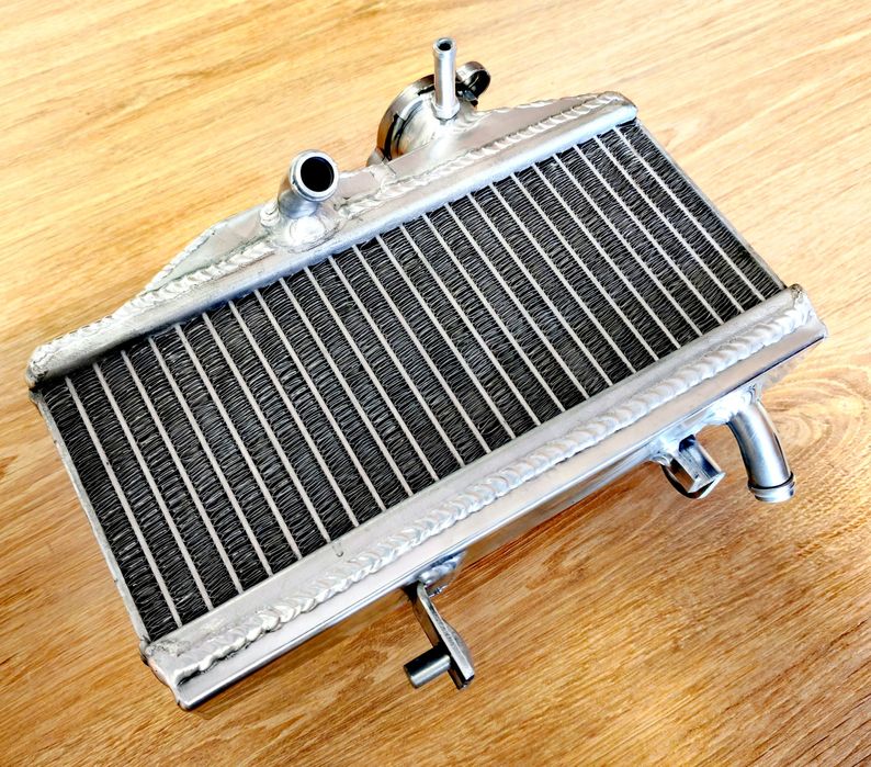 Radiador Honda NSR50F Alumínio Performance