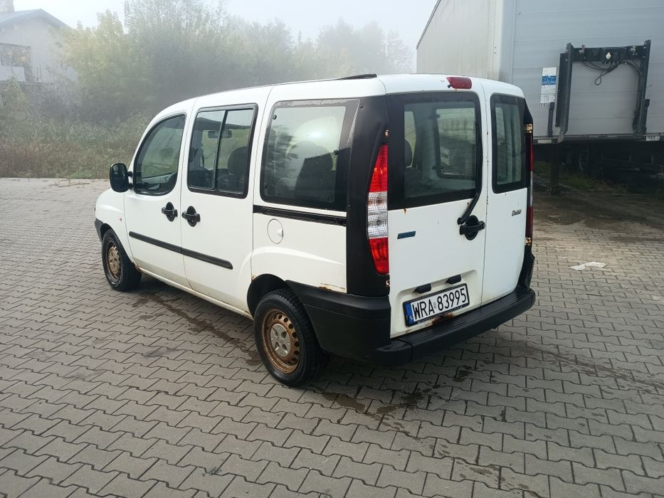 Fiat Doblo