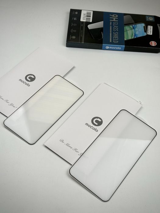 Защитное стекло Mocolo для Samsung Galaxy S25 Ultra | Plus | 25