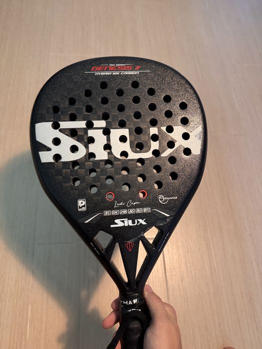Raquete padel stux
