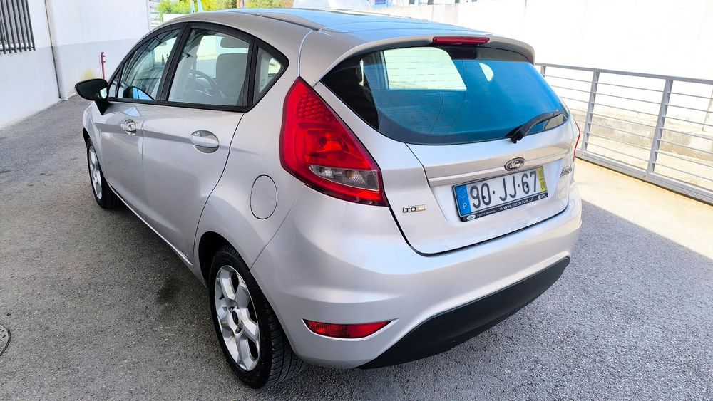 Ford Fiesta 1.4 TDCI Trend