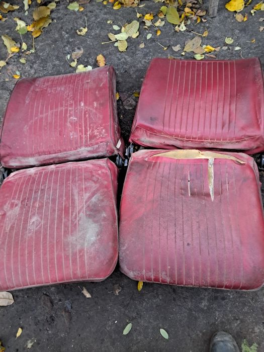 Продам салон москвич 412