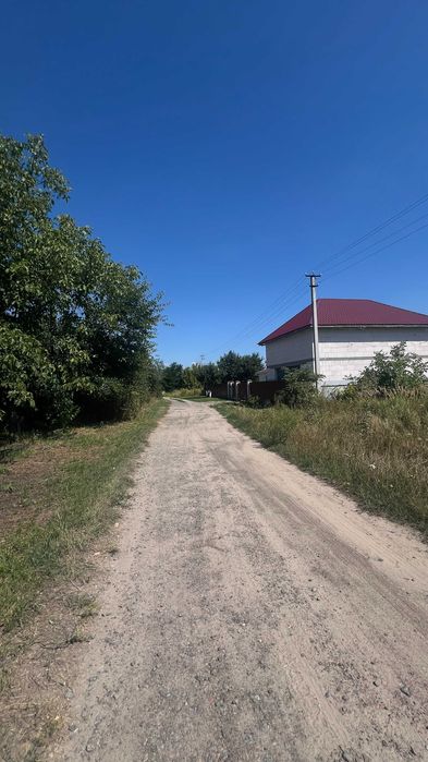 Земельна ділянка 24 сотки з свердловиною Шевченкове Броварський район