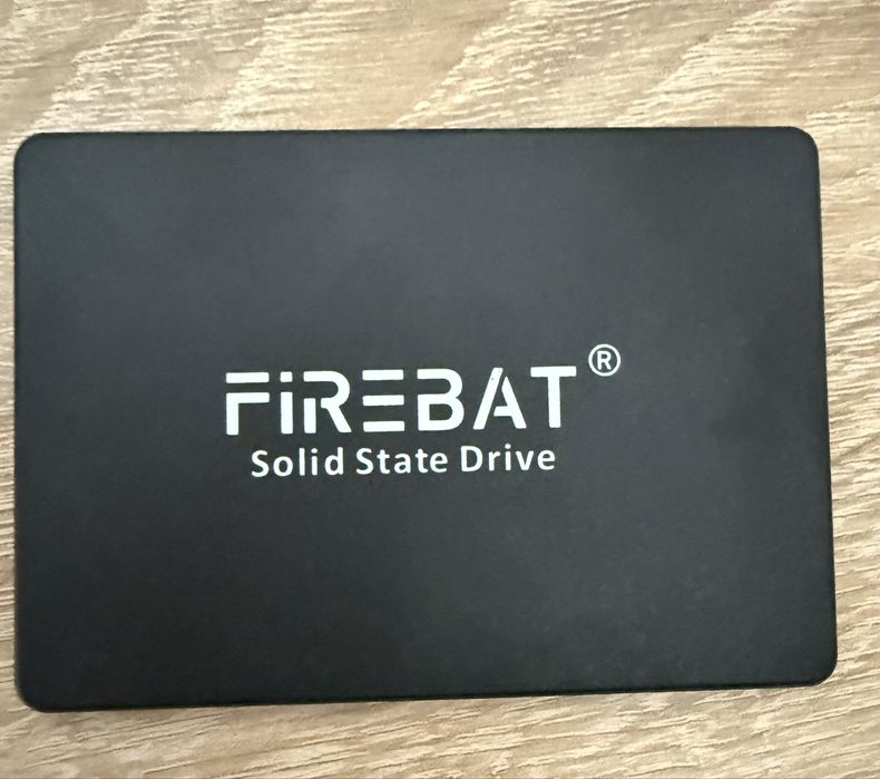 Ssd накопичувач 480 gb sata