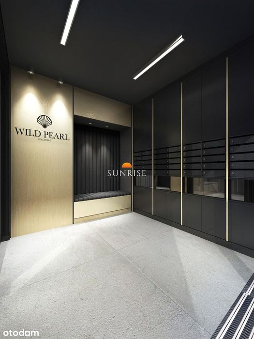 Presiżowe osiedle Wild Pearl- blisko morza