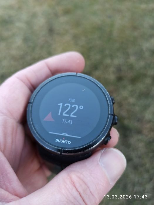 Мультиспортивний годинник Suunto Spartan Ultra