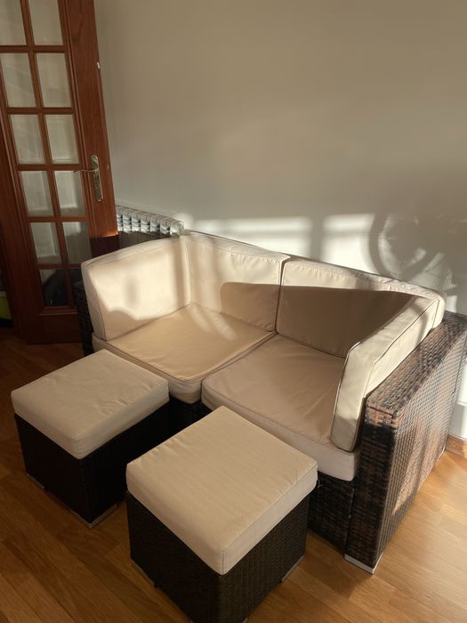 Sofá em Excelente Estado – Conforto e Estilo!
