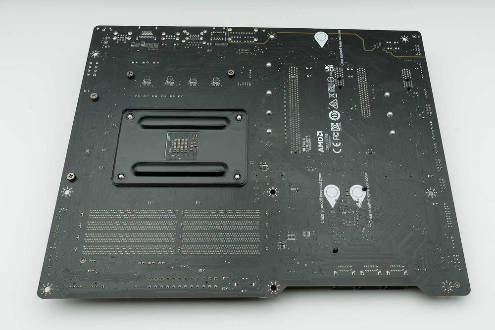 Płyta główna AM4 MSI B550-A PRO