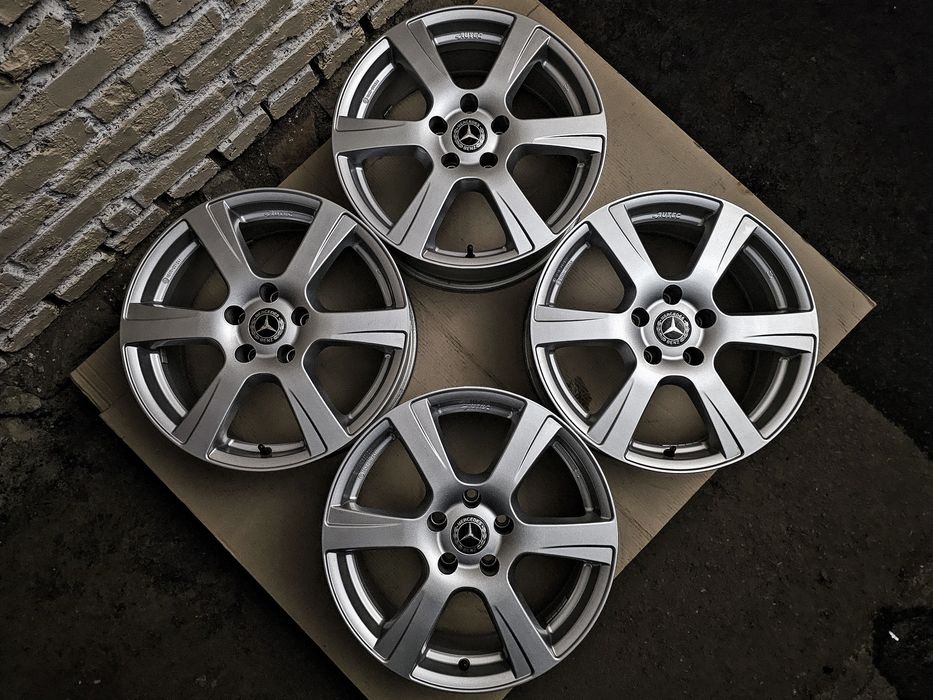 Нові R17 5x112 Mercedes | Original Germany | Преміум диски | Комплект