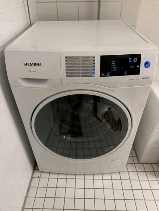 Пралка Сушарка Сіменс
