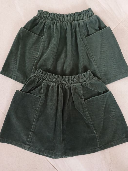 Спіднички для двійні