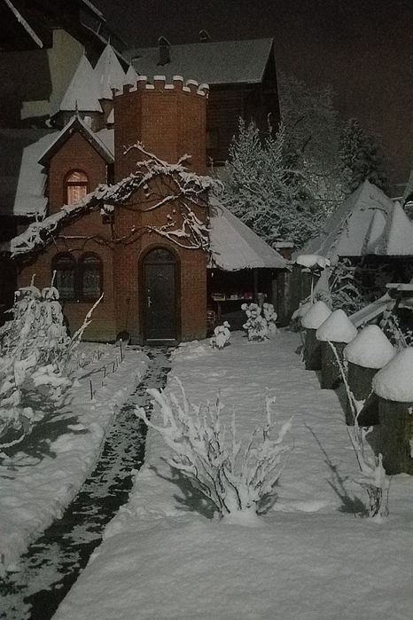 Подобова ОРЕНДА котеджу в Яремче