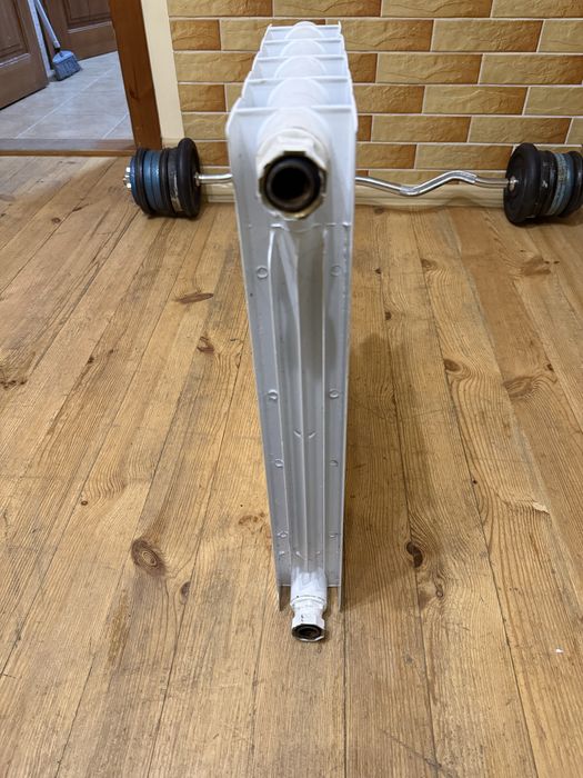 Продам батерою 5-ребер