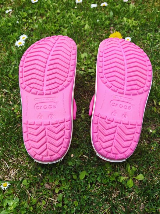 Crocsy r. 36-37, M4W6