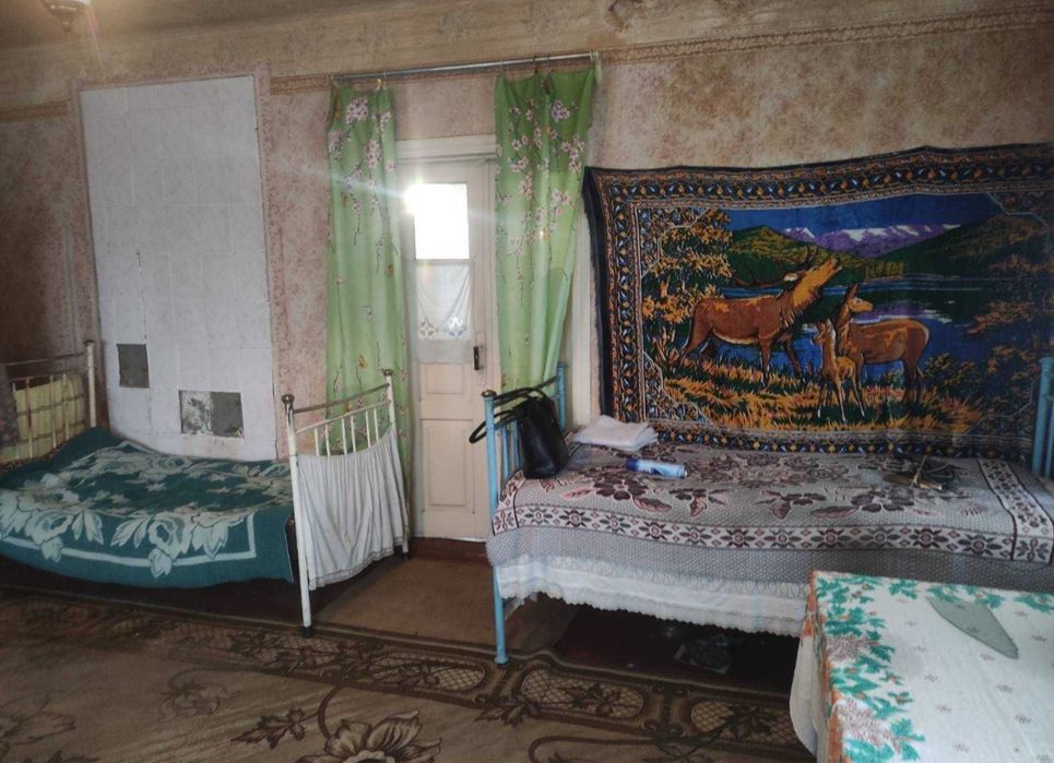 Будинок с. Новий Биків