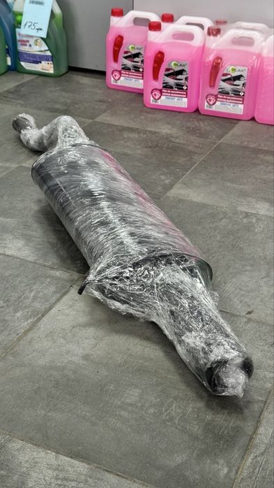 Прямоток ВАЗ 2108-2109