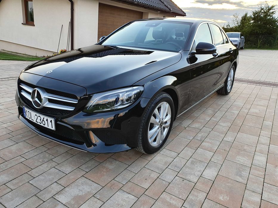 Mercedes-Benz Klasa C