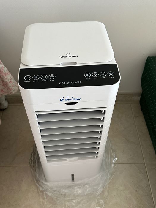 Climatizador/Evaporizador