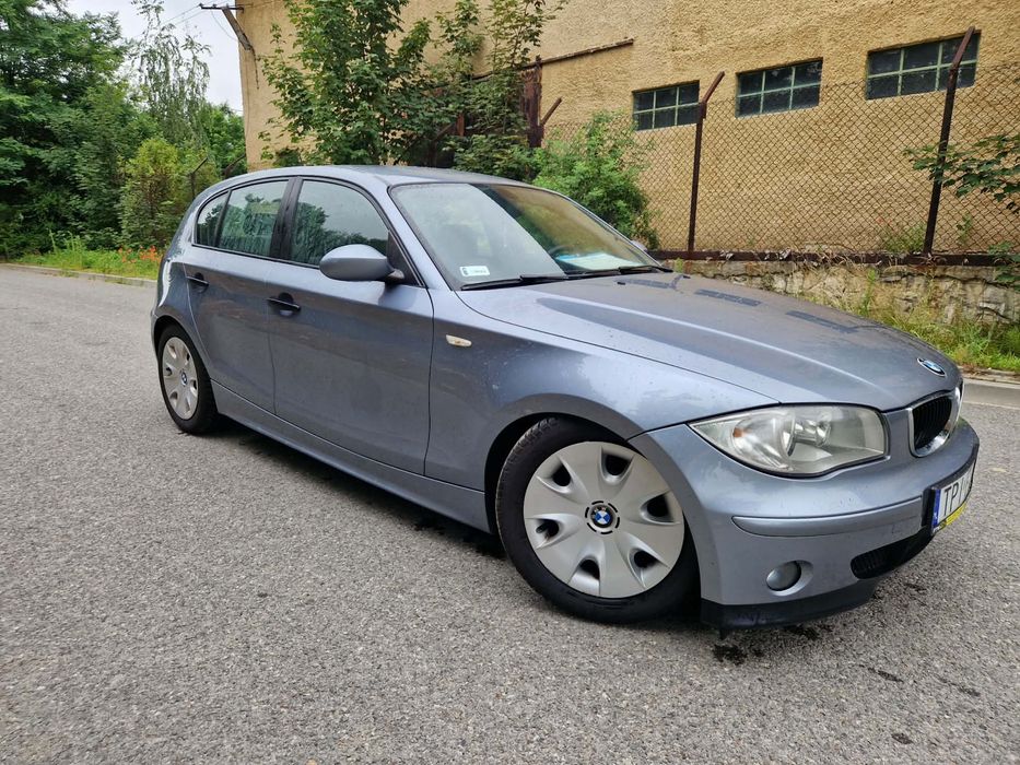 BMW Seria 1