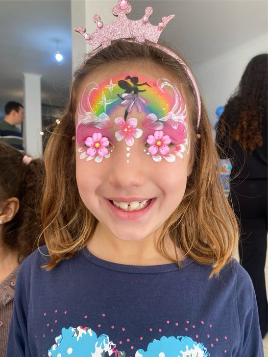 Animação Infantil + Pinturas Faciais