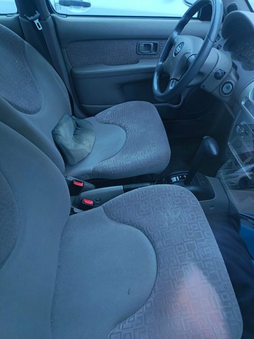 Nissan Micra K11 Benzyna