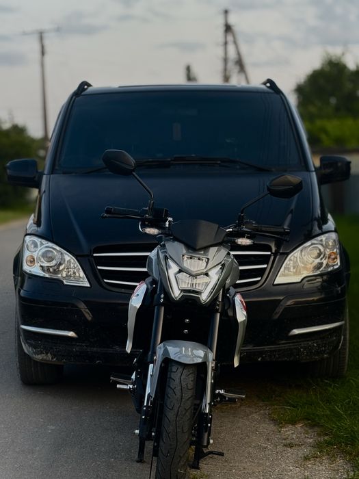 Lifan sr220 2400 пробігу