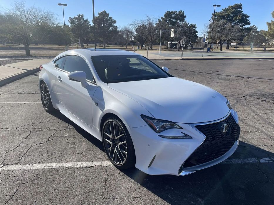 Lexus RC Lexus RC350 F Sport