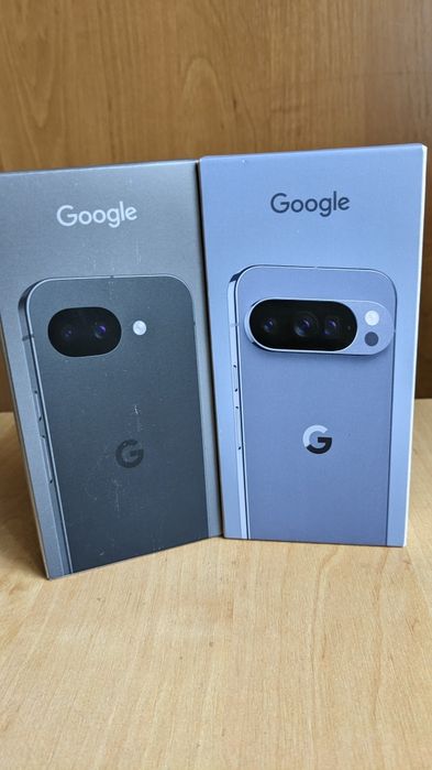 Мобільний телефон Google Pixel 10 Pro 5G. 16/128GB./Pixel 10a 5G 8/128GB