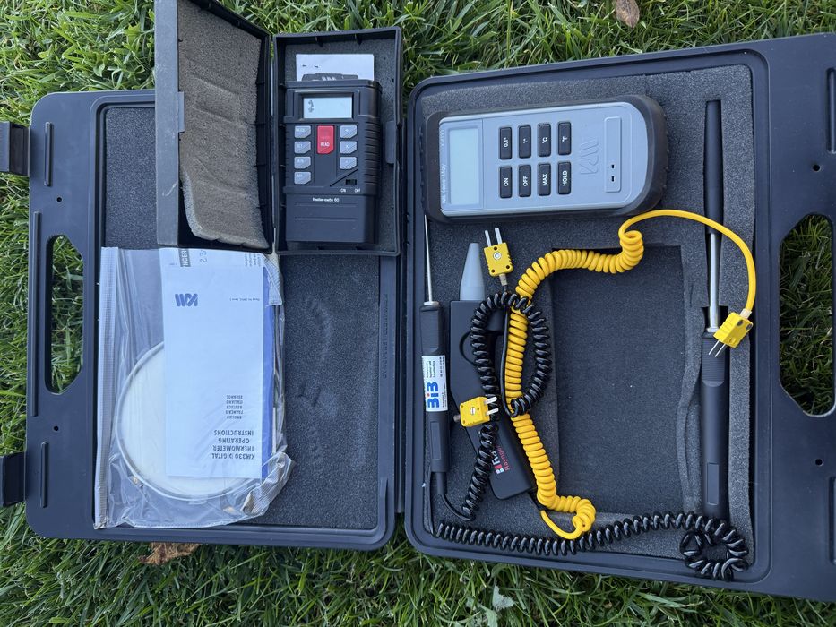 Raytek miernik i osprzret