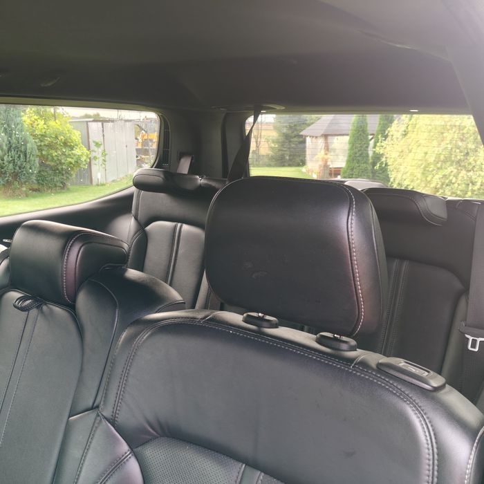 Jeep wagoneer 5.7 hemi