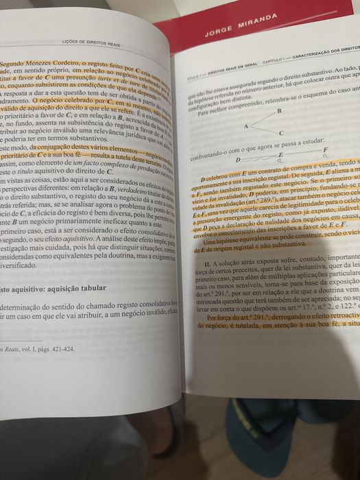 Licoes de direiros reais - luis carvalho fernandes