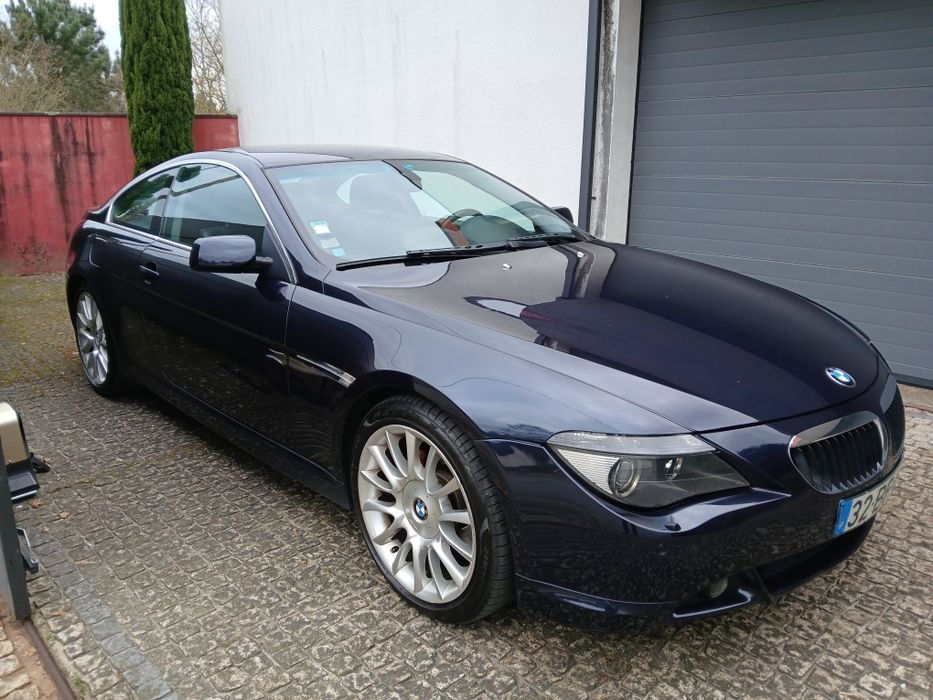Bmw 630i  (GPL) Nacional - 2006