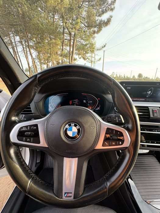 Vendo BMW X3 sDrive 18d