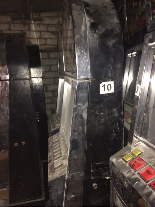 Игровые автоматы