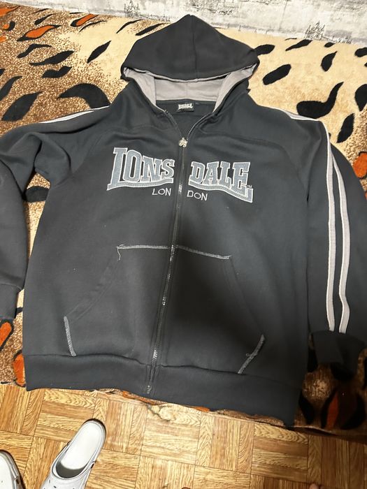 Lonsdale, кофта, розмір L