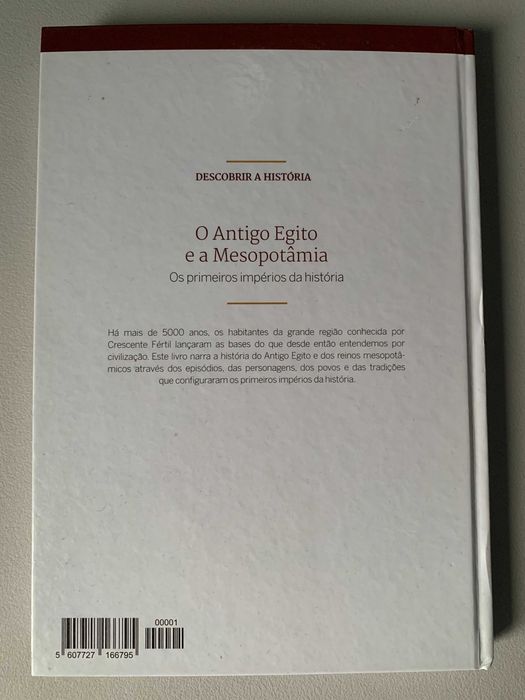 O Antigo Egito e a Mesopotâmia