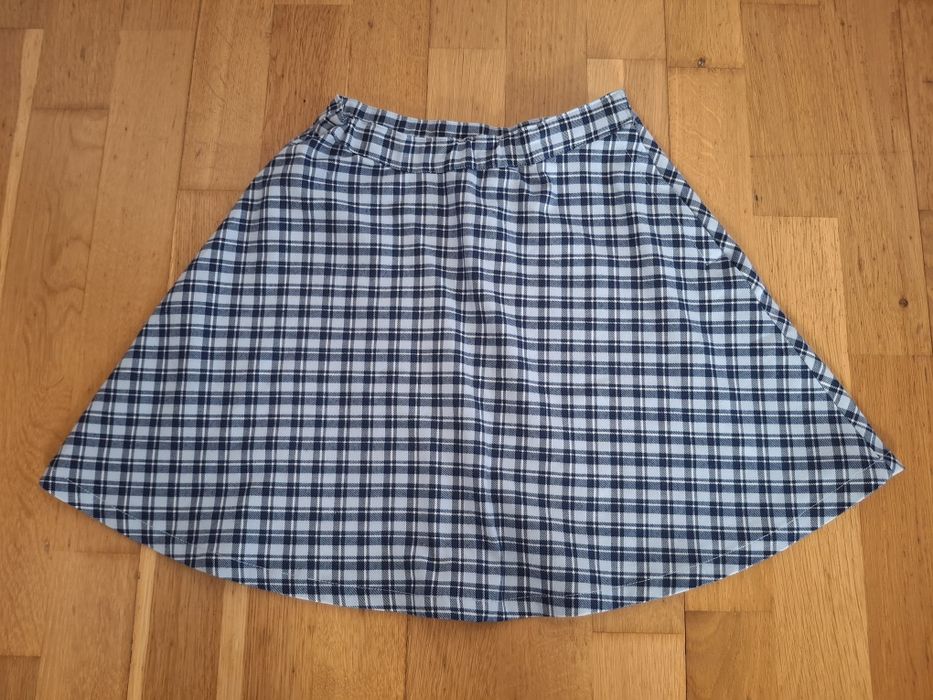 Bluza i spódniczka H&M rozm 140