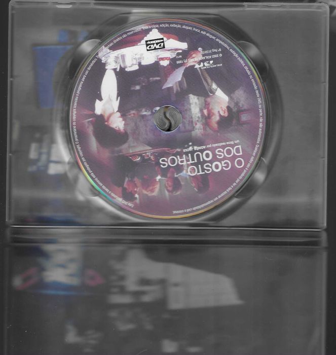 Agnès Jaoui. O Gosto dos Outros.