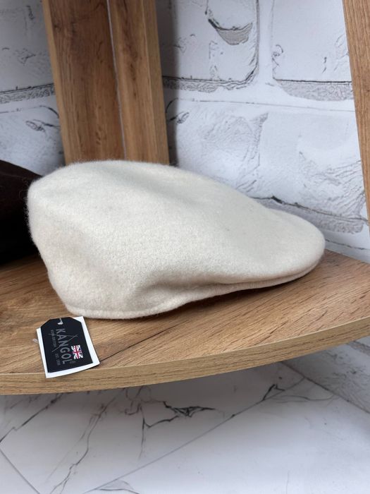 Кепка Kangol берет жиганка бандитка кіпа М/Л