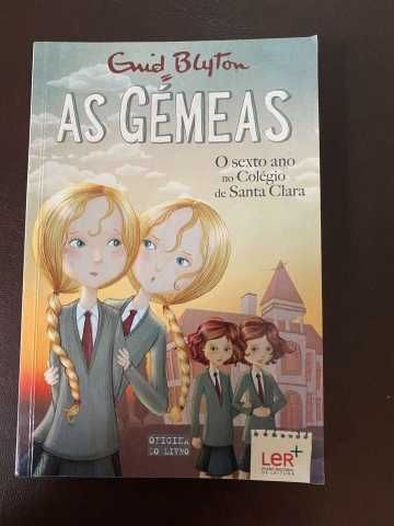 The Twins - The Sixth Year at Santa Clara College