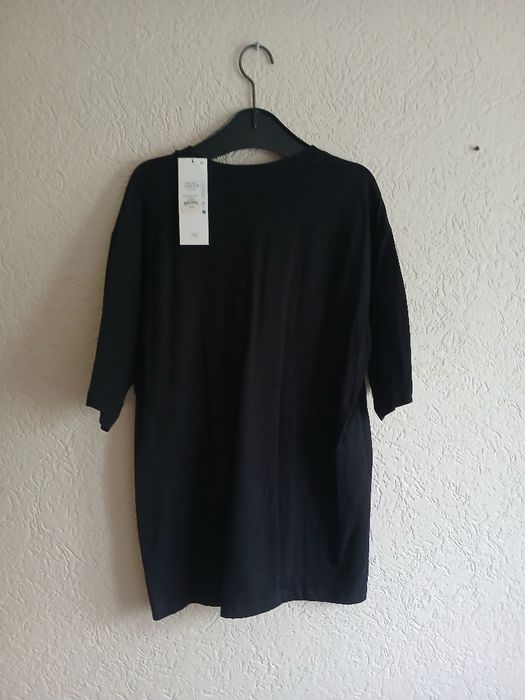 3 Koszulki czarne rozmiar L Primark