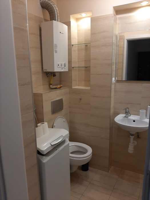 Mieszkanie  2 pokojowe w centrum na wynajem długoterminowy