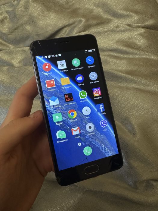 телефон Meizu M3s