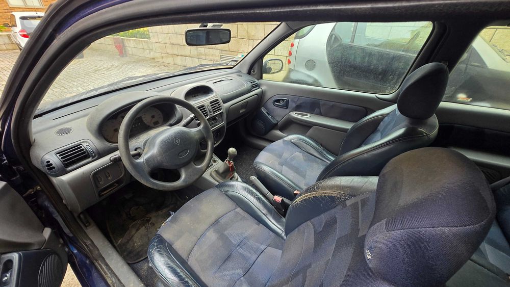 Renault Clio 1.4 16V Dynamique